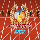 100 Meters Race