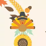 A Thanksgiving Match 3