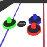 Air Hockey 2 Players