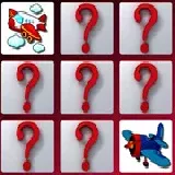 Airplane Memory Challenge