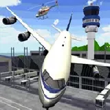 Airplane Parking Mania Simulator 2019