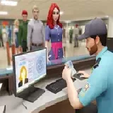 Airport Security Simulator