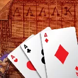 Solitaire algérien