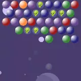 Aliens Bubble Shooter