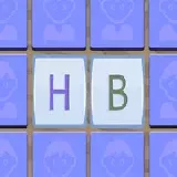 Alphabet Memory Game