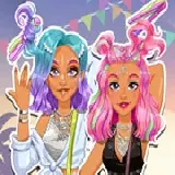 Amanda's Summer Festival Real Haircuts