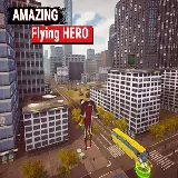 L'incroyable héros volant