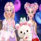 Amusement Park Fun Dress Up