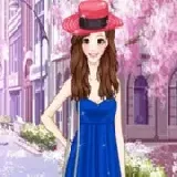 Amy Cute Casual Style Dress