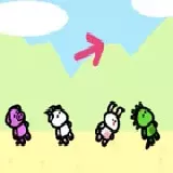 Animals Minigame Party