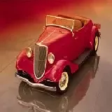 Antique Cars Puzzle