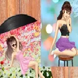 Ariana Grande Album Covers