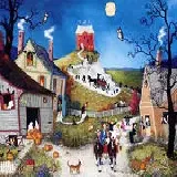 Art Villages Differences