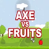 Axe Vs Fruits