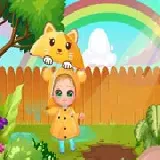 Baby Cathy Ep14: 1st Rain