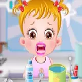 Baby Hazel Dental Carea