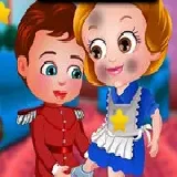 Baby Hazel Hidden Stars