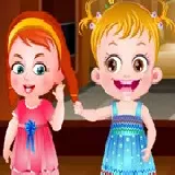 Baby Hazel Learns Manners