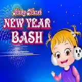 Baby Hazel New Year Bash