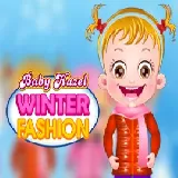 Baby Hazel Winter Fashion