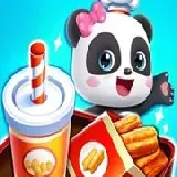 Baby Panda Breakfast Cooking