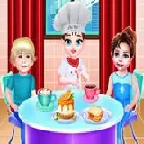 Baby Taylor Café Chef