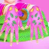 Baby Taylor Hand Care