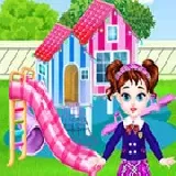 Baby Taylor Homecoming Day