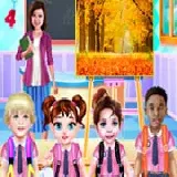 Baby Taylor Learn Seasons