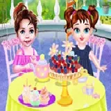 Baby Taylor Royal Tea Party