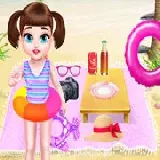 Baby Taylor Summer Beach Trip