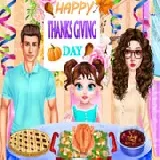 Baby Taylor Thanksgiving Day