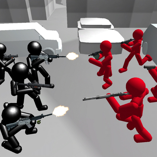 Simulateur de combat - Counter Stickman