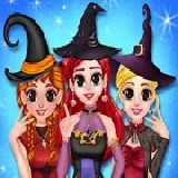 Bff Witchy Transformation