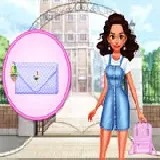 BFFs What's In My Pencilcase Challenge