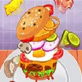 Biggest Burger Challenge