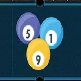 Billiard 8 Ball