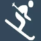 Black And White: Ski Challenge