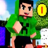 Block Craft Jumping Adventure