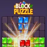 L'explosion du puzzle de blocs