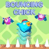 Bouncing Chick