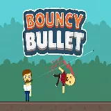 Bouncy Bullet - Physics Puzzles