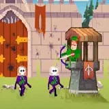 Bowarcher Tower Attack