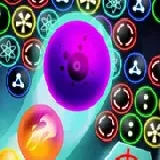 Bubble Shooter Galaxy Defense
