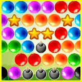Bubble Shooter Stars