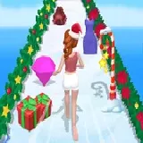 Build A Christmas Queen