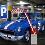Car Parking Simulator: Classic Car Park
