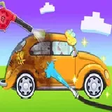 Car Washing Game