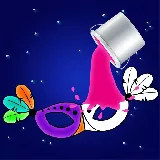 Carnival Party Mask Coloring