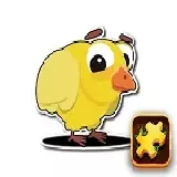 Cartoon Farm Animals Puzzle